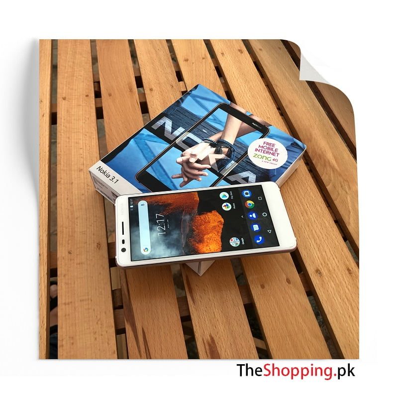 Nokia 3.1
