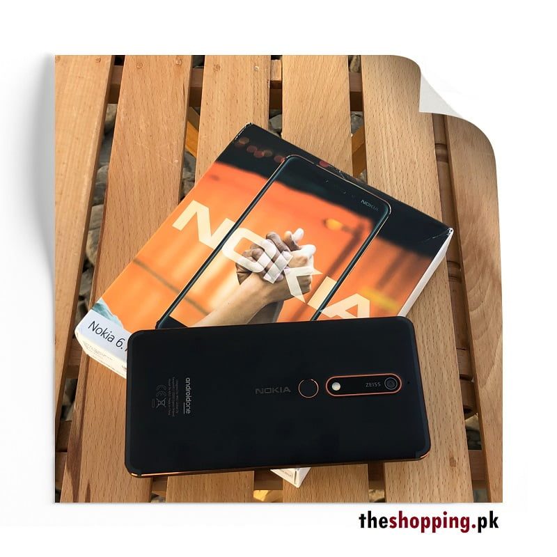 Nokia 6.1