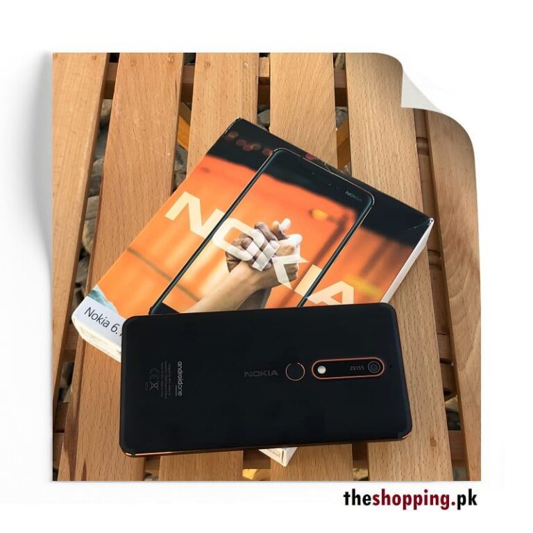 Nokia 6.1