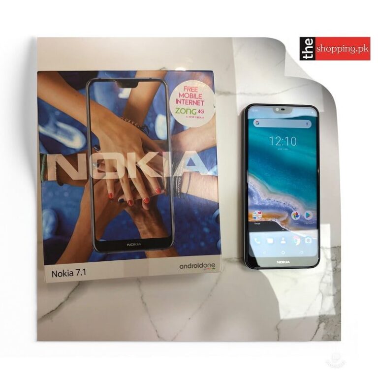 NOKIA 7.1