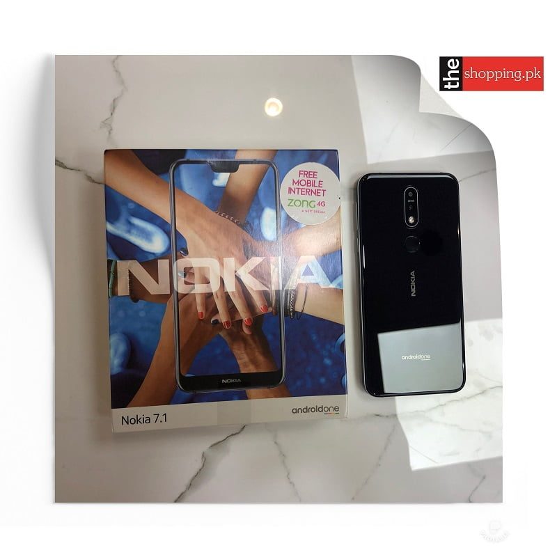 NOKIA 7.1