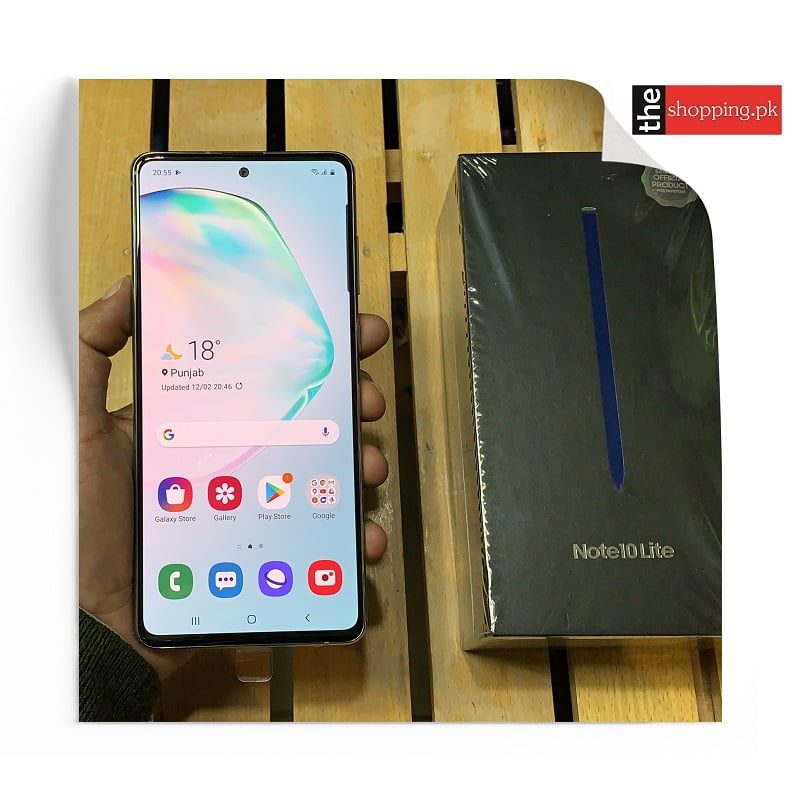 Samsung Galaxy Note 10 Lite