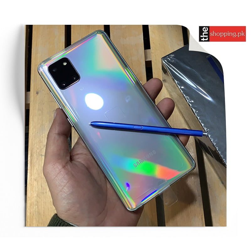 Samsung Galaxy Note 10 Lite