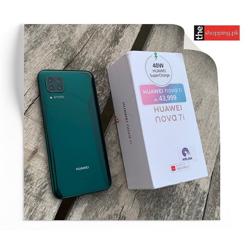 Huawei Nova 7i 8GB 128GB