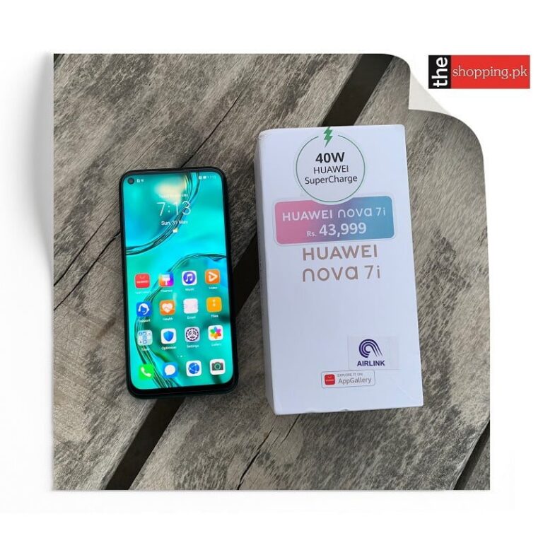 Huawei Nova 7i 8GB 128GB