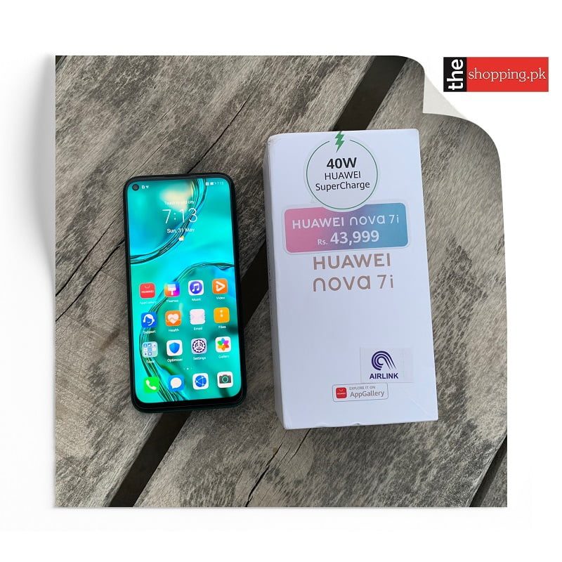 Huawei Nova 7i 8GB 128GB