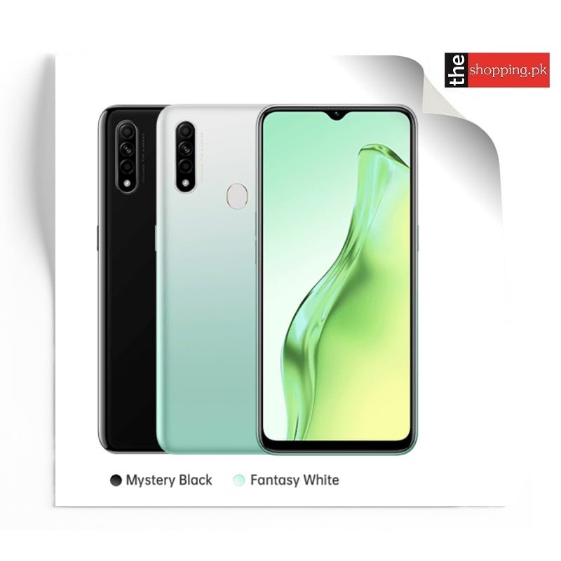 OPPO A31 6GB 128GB