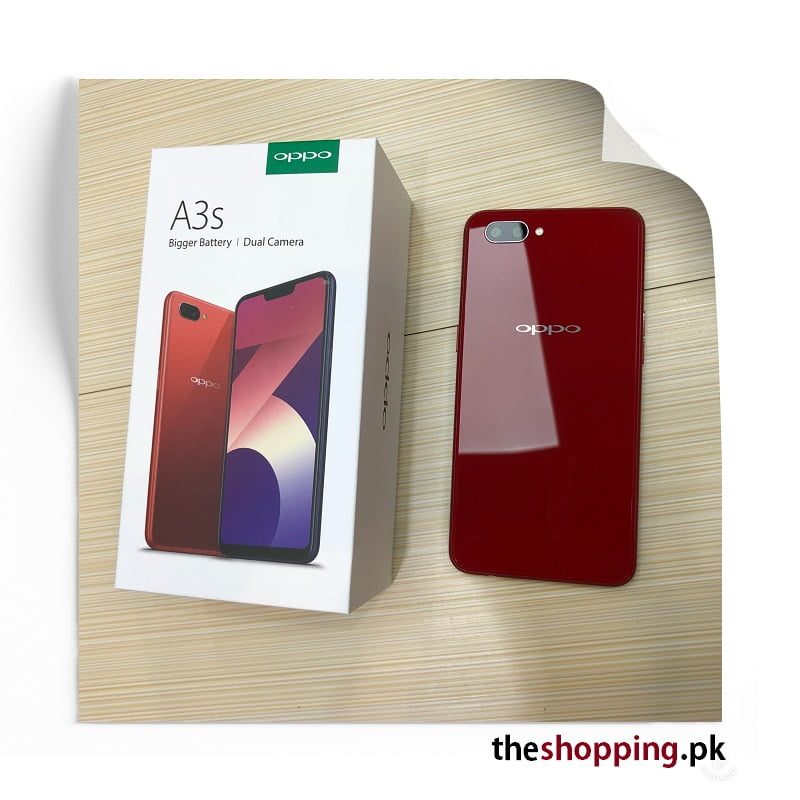 OPPO A3s