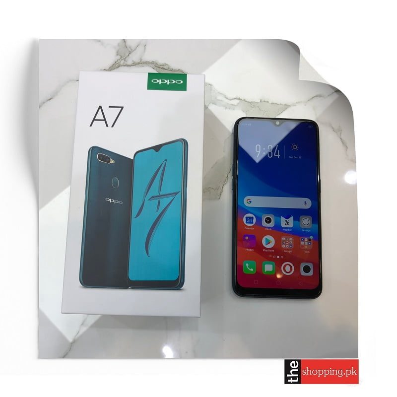 OPPO A7