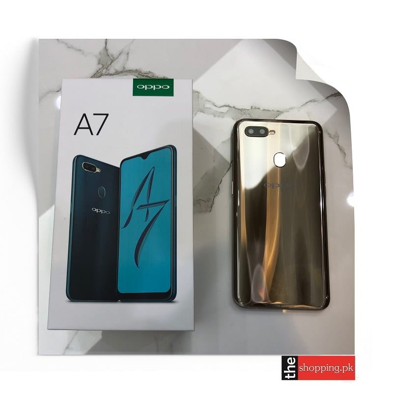 OPPO A7