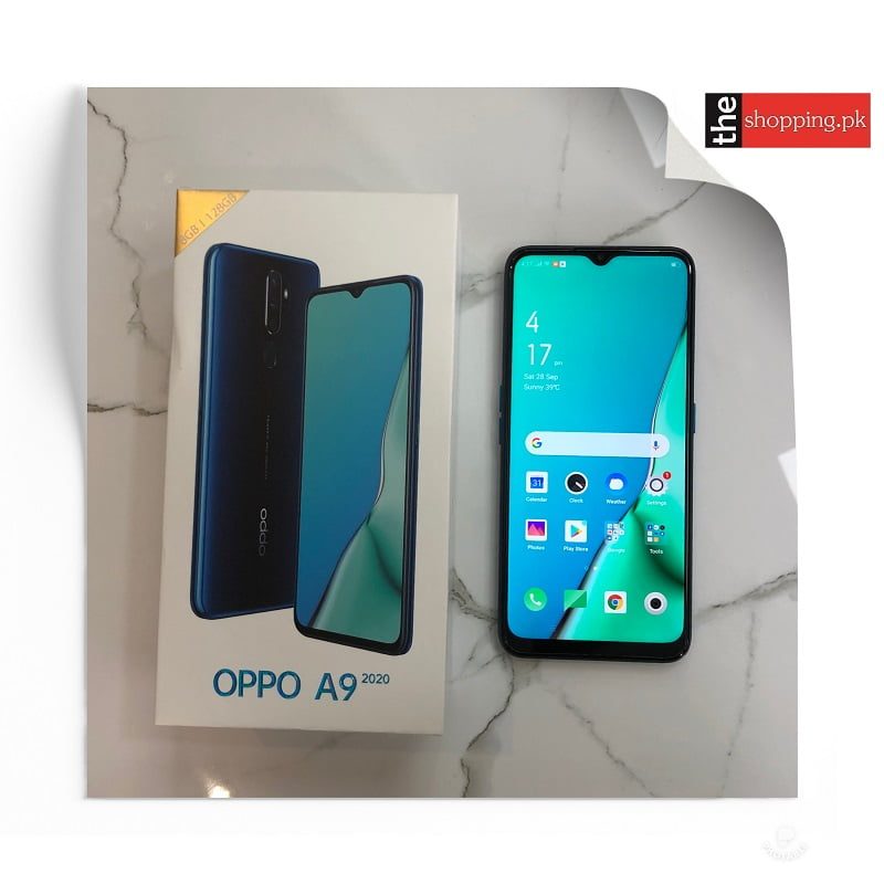 OPPO A9 2020 8GB 128GB