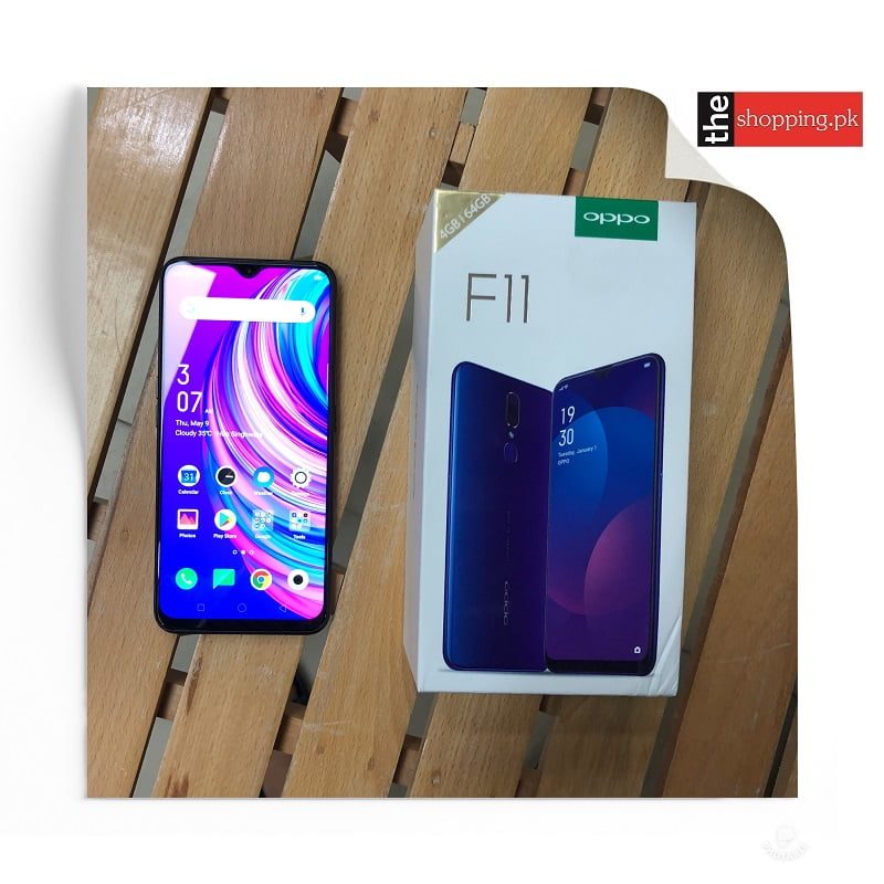 OPPO F11