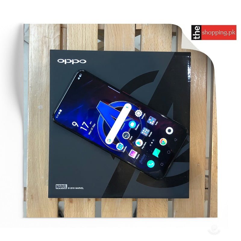 OPPO F11 PRO MARVEL AVENGERS