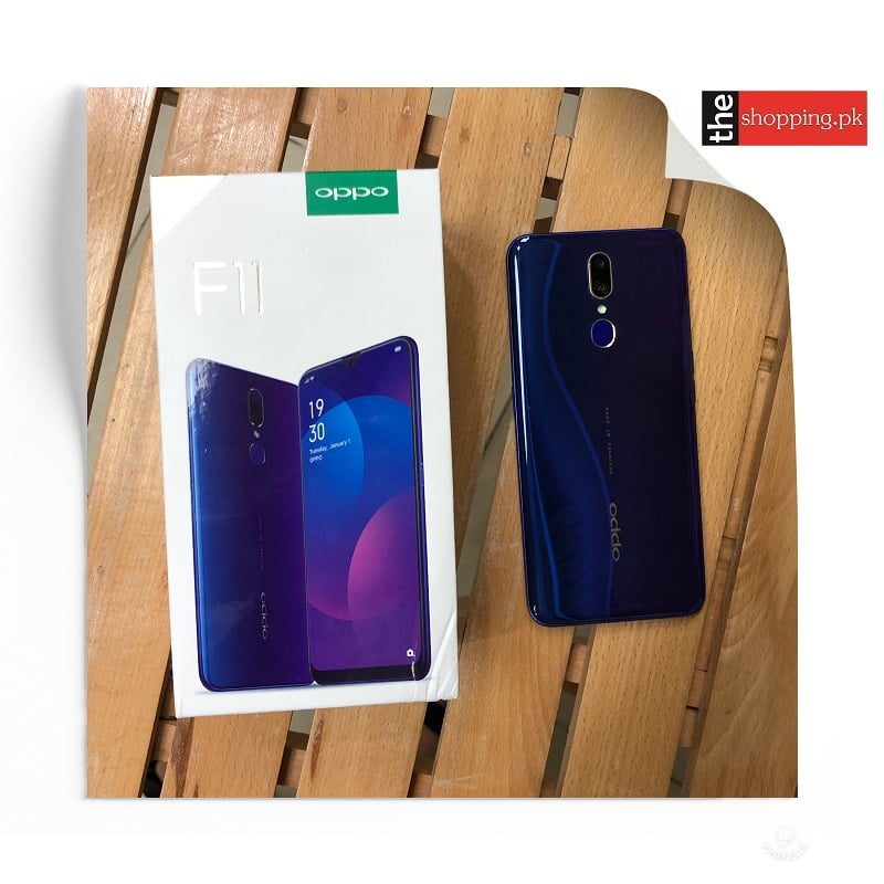 OPPO F11