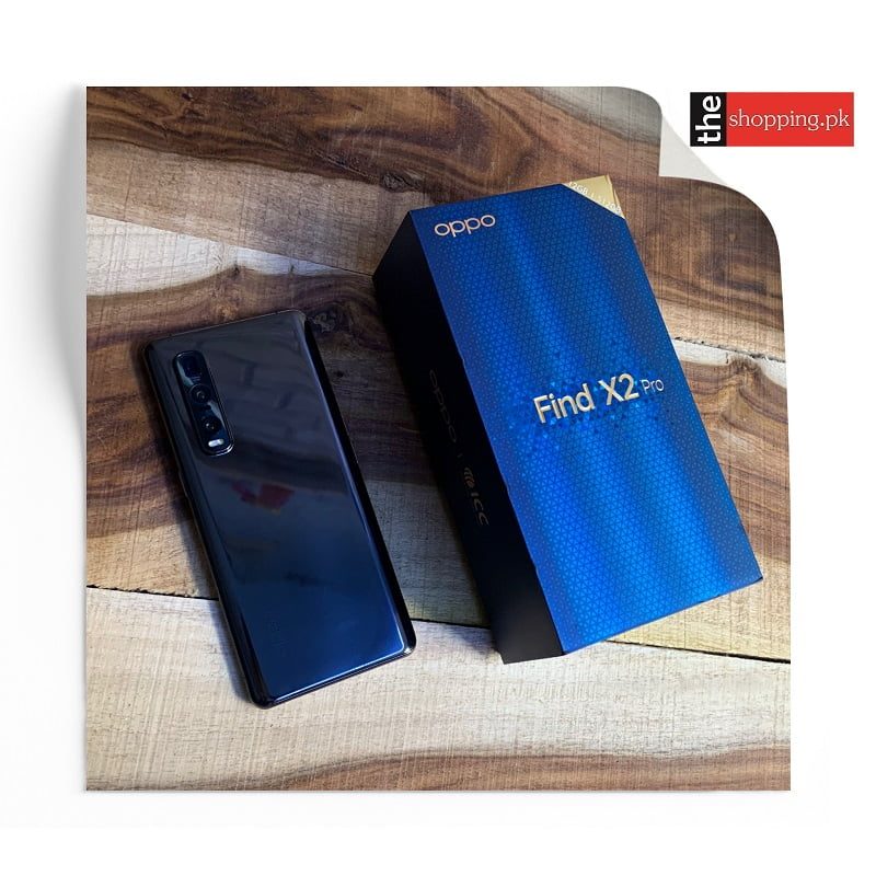 OPPO FIND X2 Pro 12GB 512GB