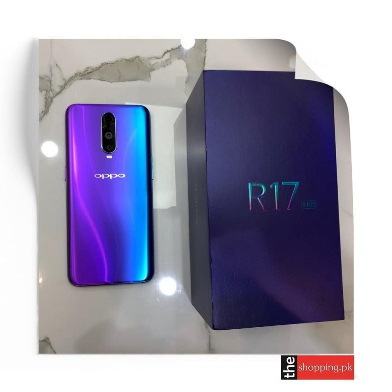 OPPO R17 PRO