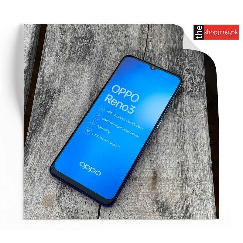 OPPO RENO 3 8GB 128GB