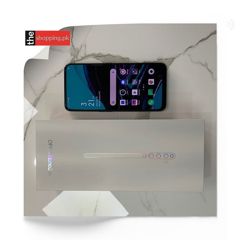 OPPO RENO 2F 8GB 128GB