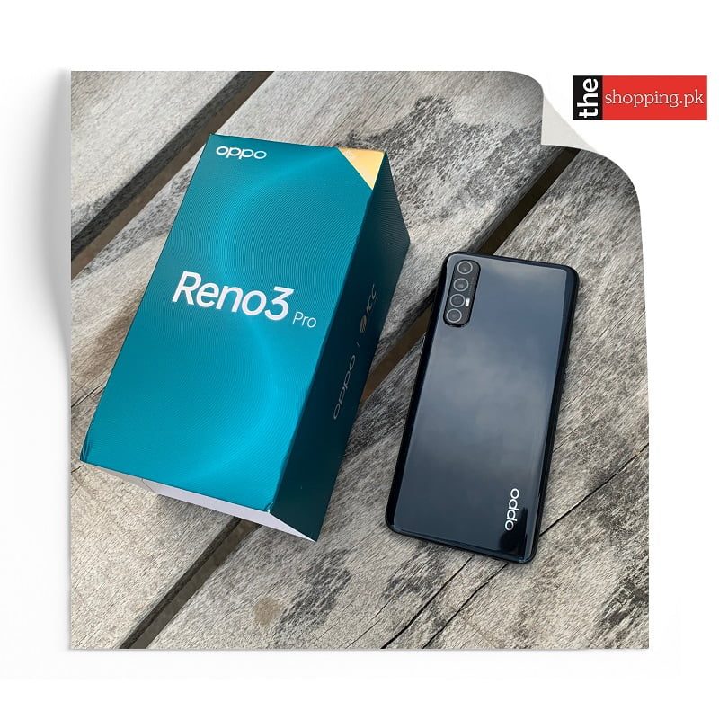 OPPO RENO 3 PRO 8GB 256GB