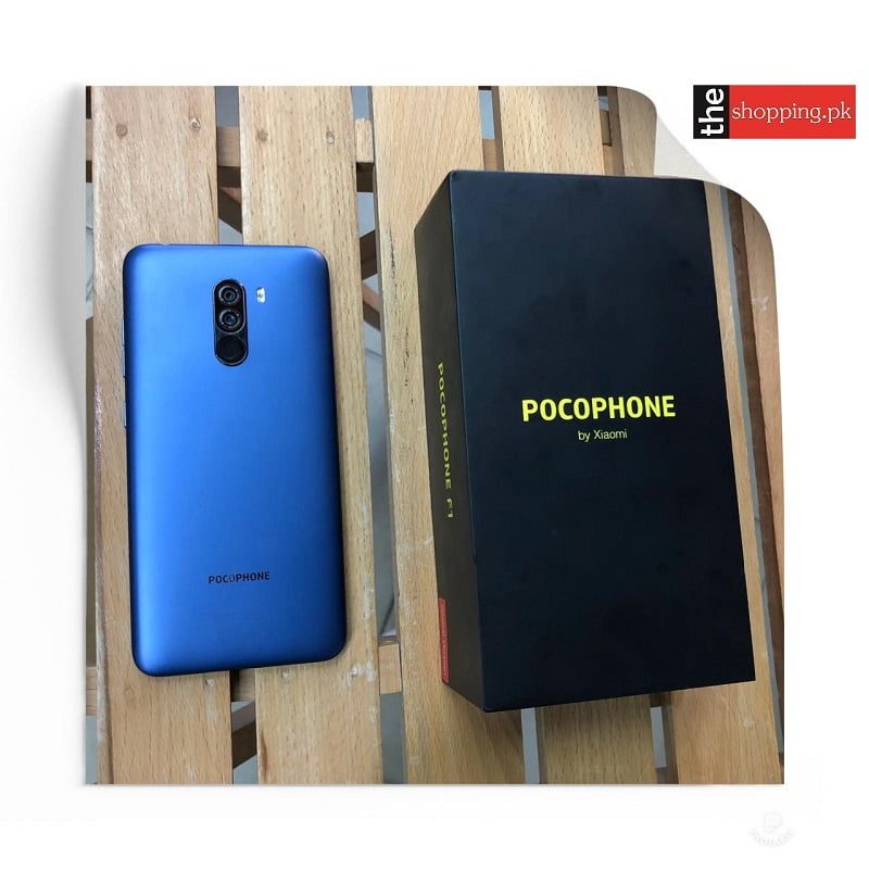Xiaomi PocoPhone F1