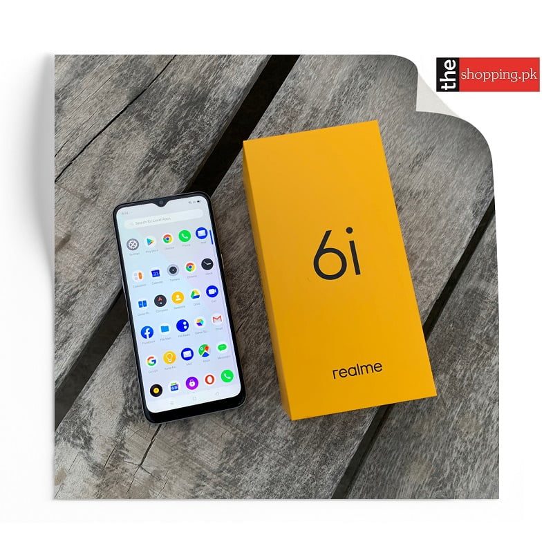 Realme 6i 4GB 128GB