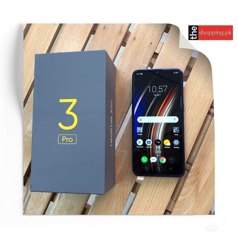 Realme 3 Pro