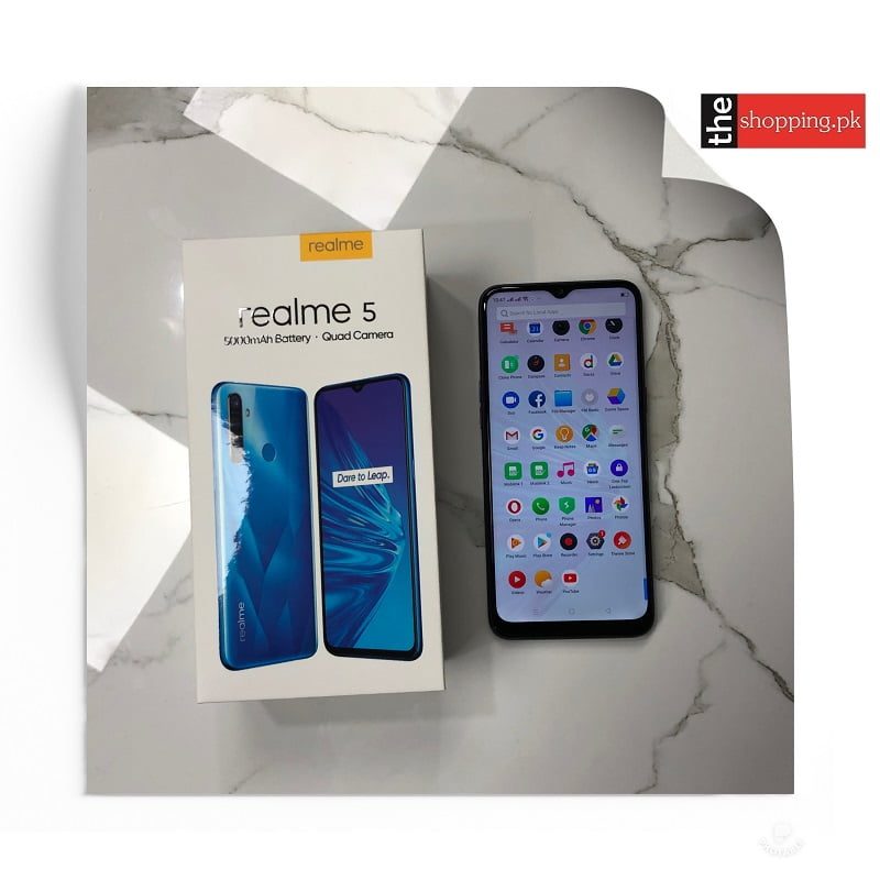 Realme 5 4GB-128GB