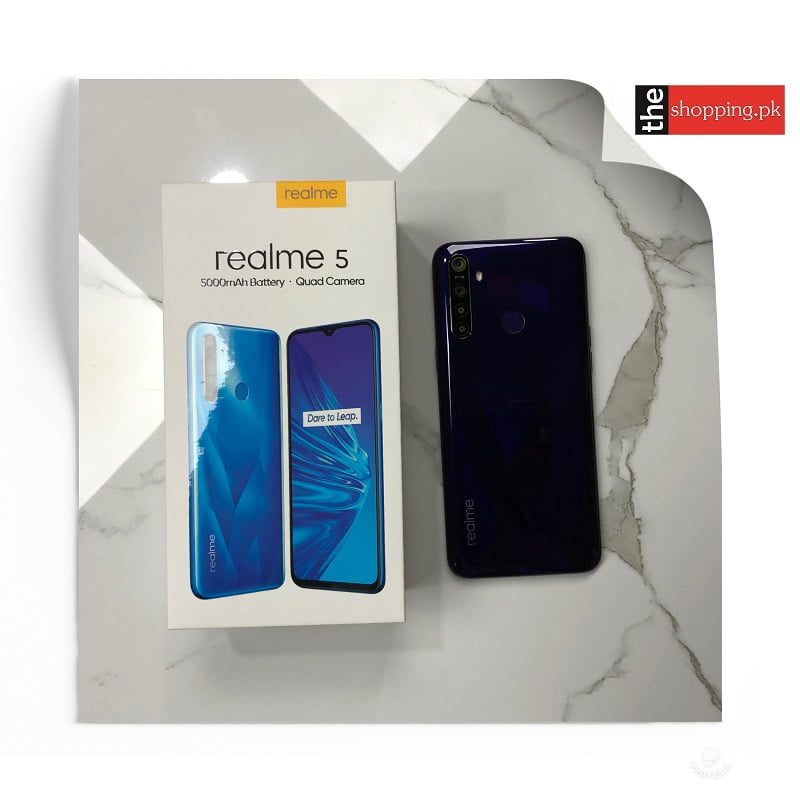 Realme 5 4GB-128GB