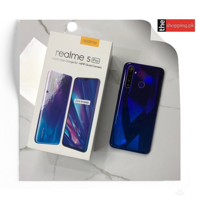 realme 5 Pro 4GB 128GB