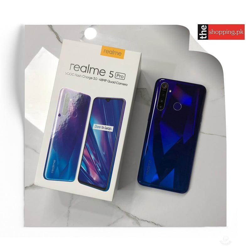 realme 5 Pro 4GB 128GB