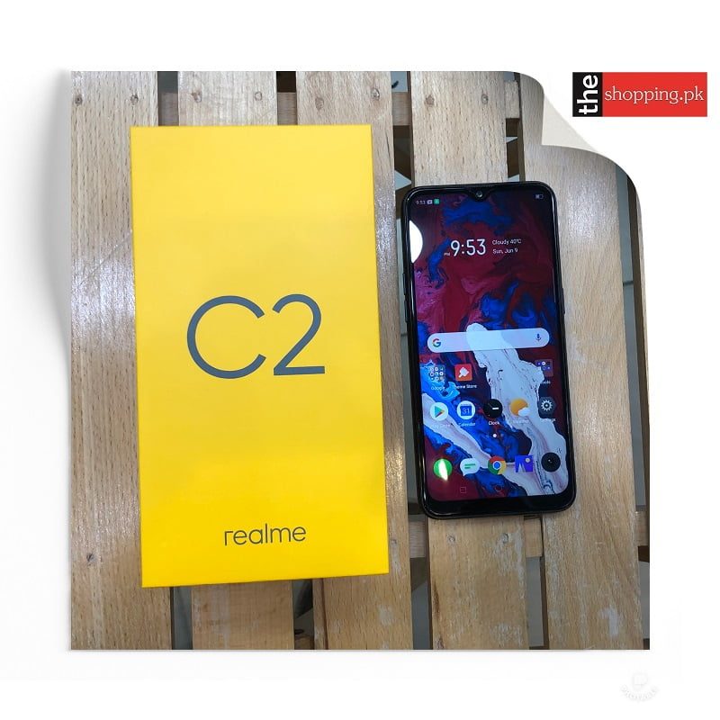 Realme c2 2GB-32GB