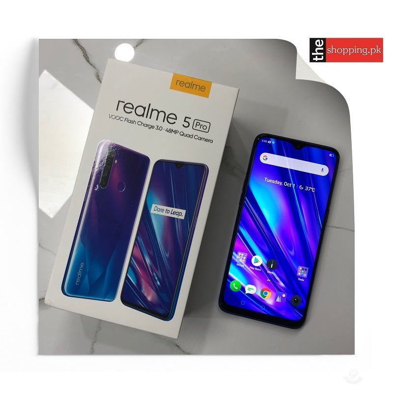 realme 5 Pro 4GB 128GB