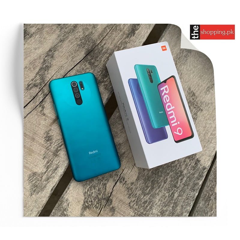 mi Redmi 9 4GB 64GB