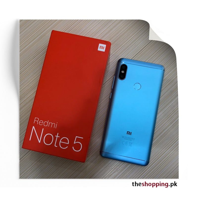 mi REDMI NOTE 5