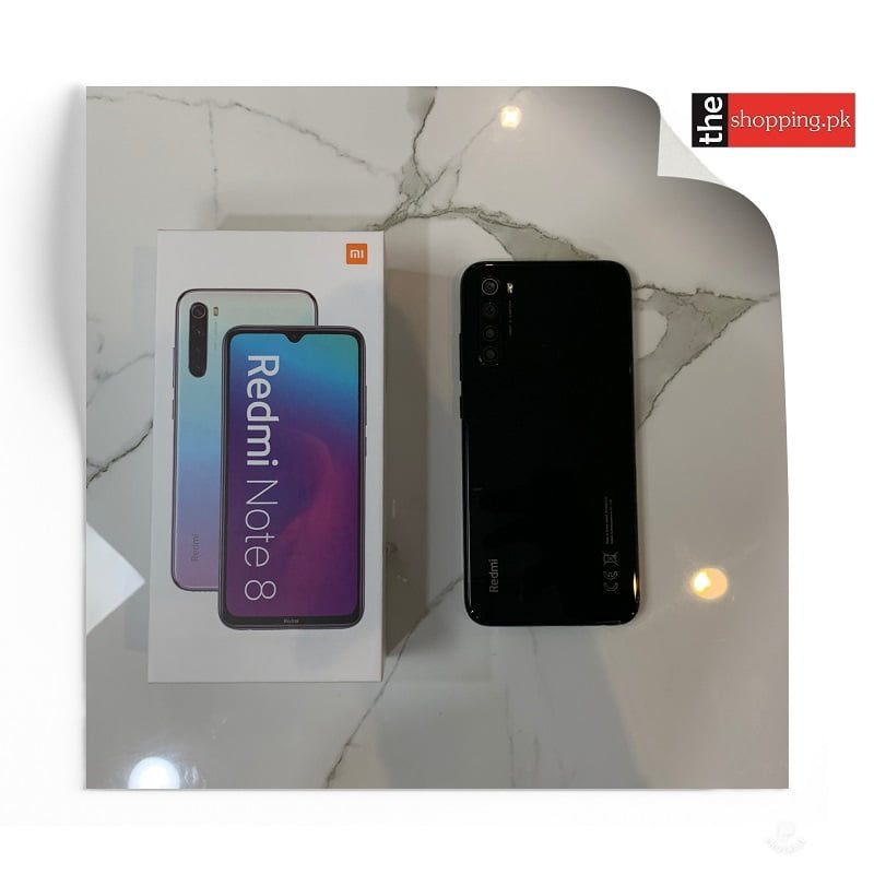 mi Redmi Note 8 4GB 64GB