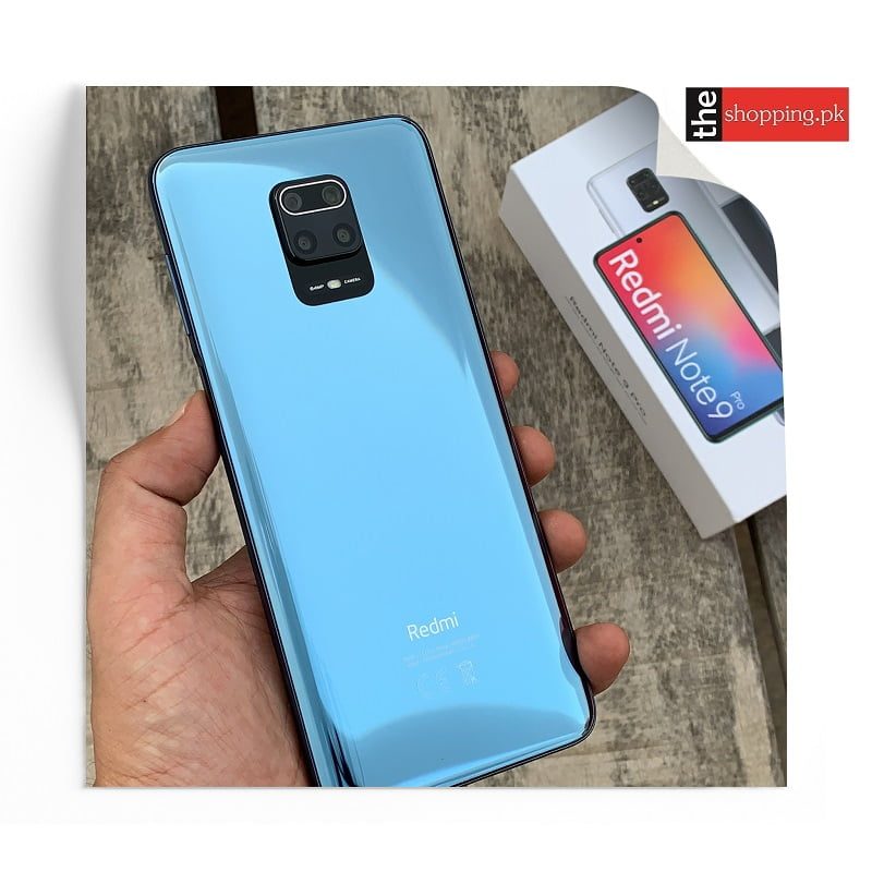 mi Redmi Note 9 Pro 6GB 128GB