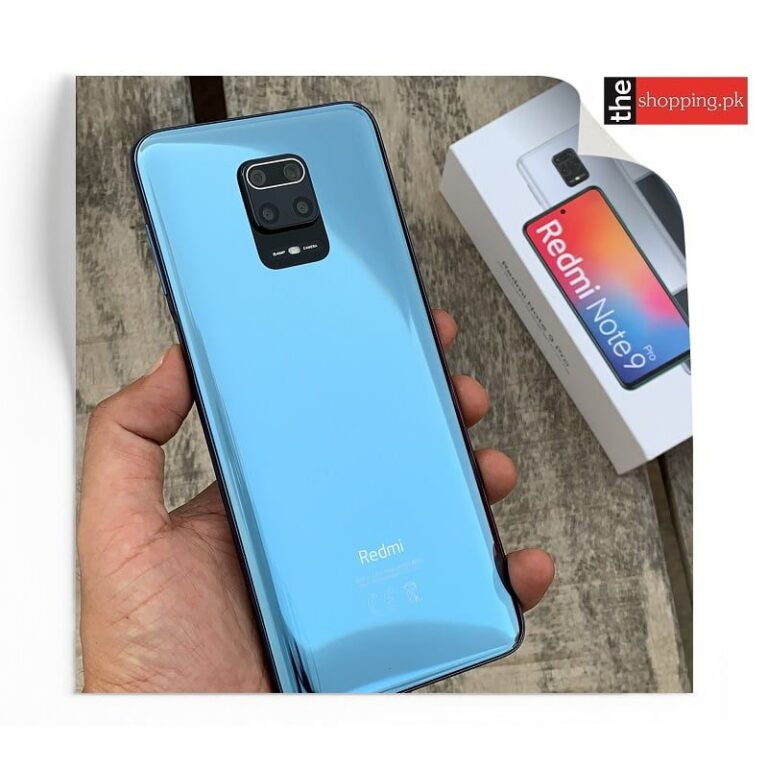 mi Redmi Note 9 Pro 6GB 128GB