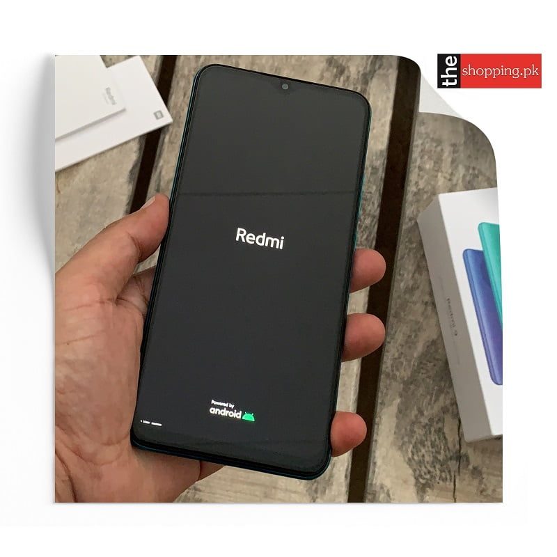 mi Redmi 9 4GB 64GB