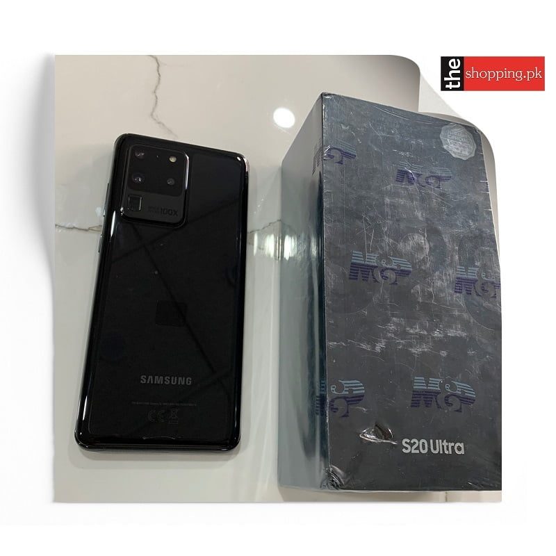 SAMSUNG GALAXY S20 ULTRA