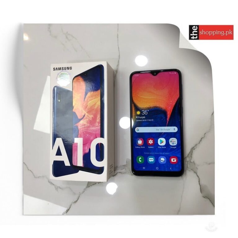 SAMSUNG GALAXY A10