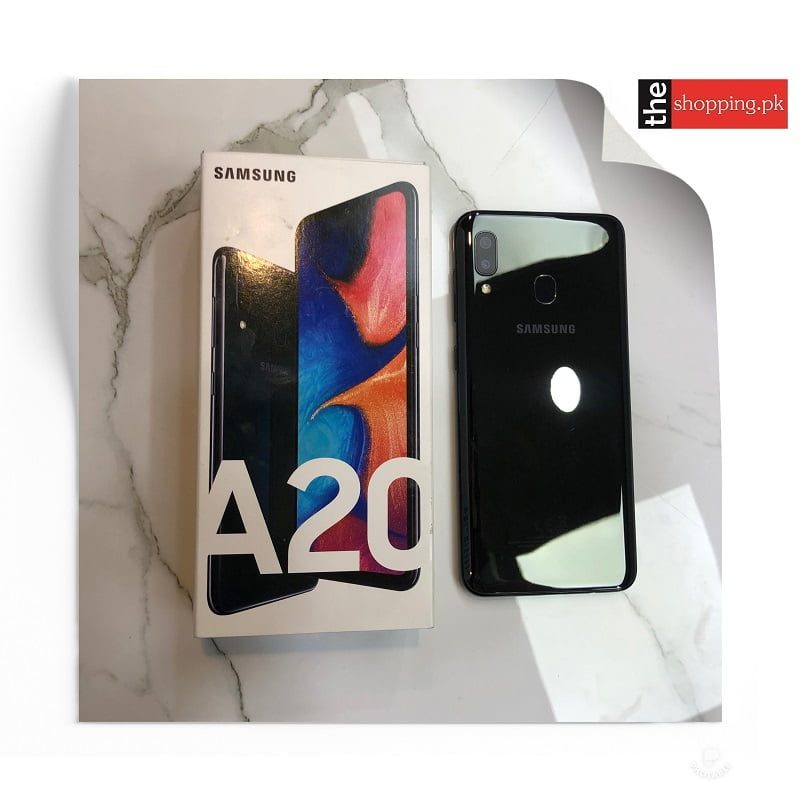 SAMSUNG GALAXY A20