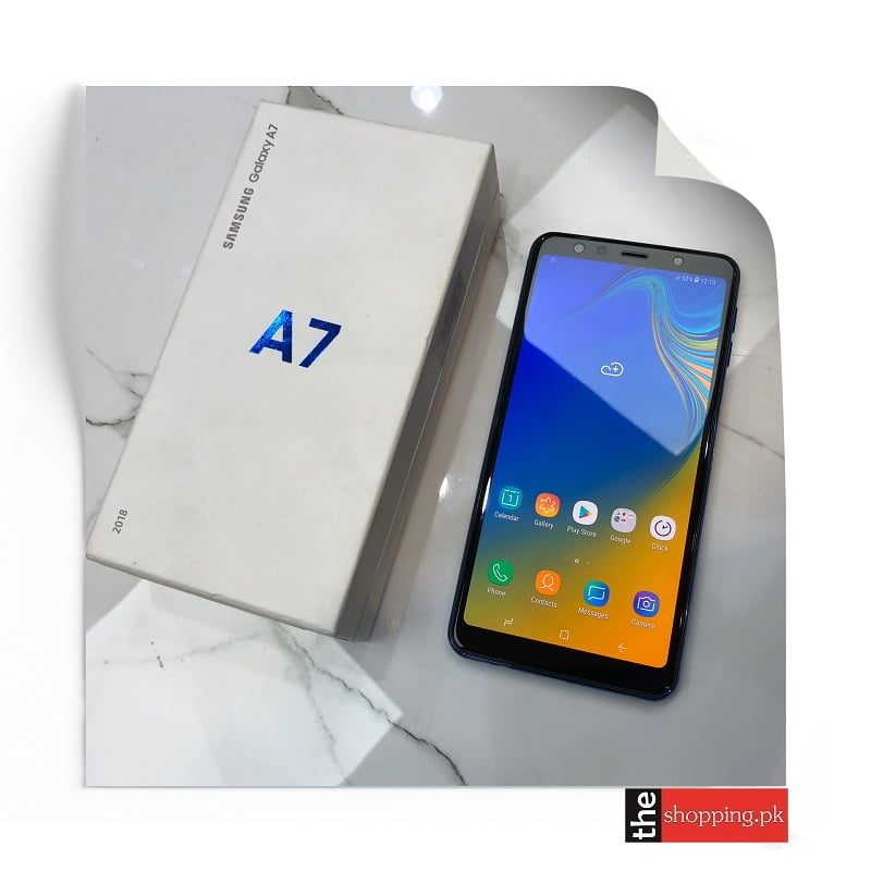 SAMSUNG GALAXY A7 2018