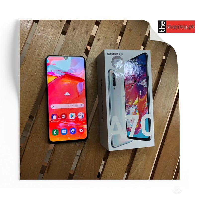 SAMSUNG GALAXY A70