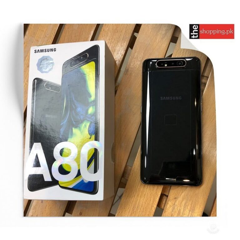 Samsung Galaxy A80