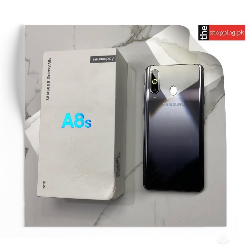 SAMSUNG GALAXY A8s 2019