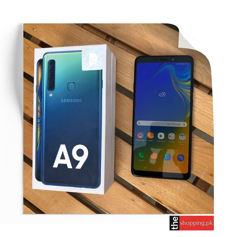 SAMSUNG GALAXY A9