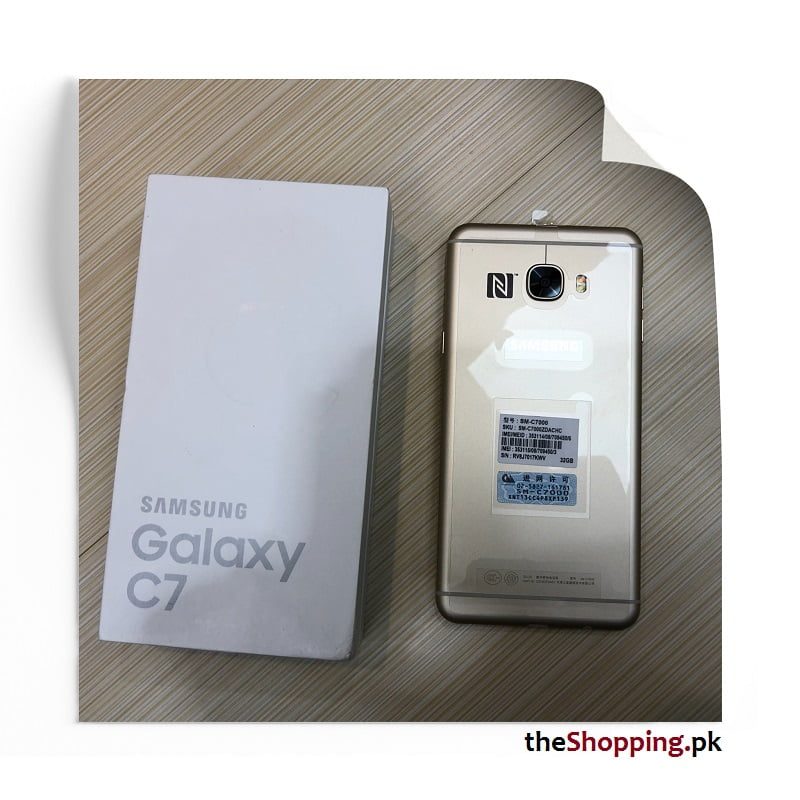 Samsung Galaxy C7