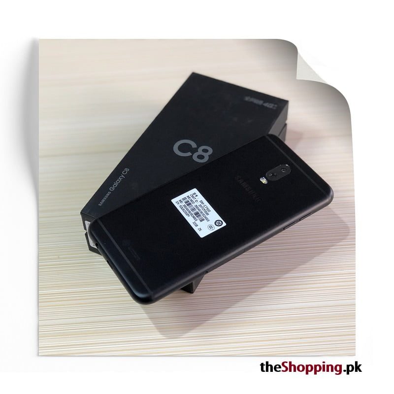 SAMSUNG GALAXY C8