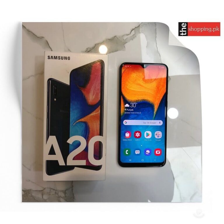 SAMSUNG GALAXY A20