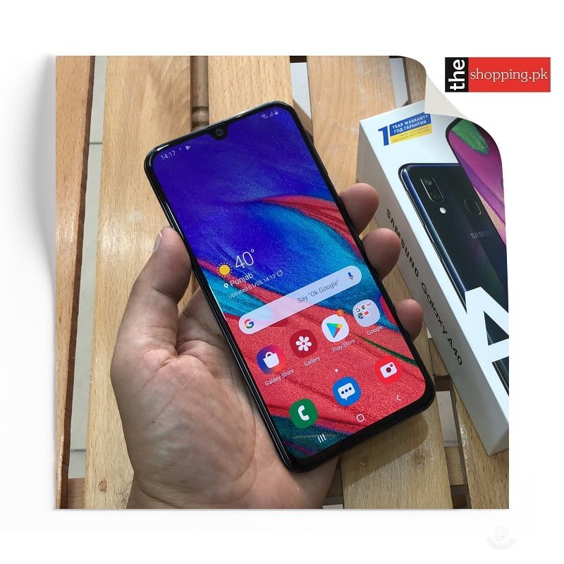 SAMSUNG GALAXY A40
